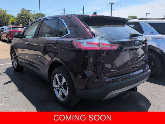 Used 2021 Ford Edge SEL w/ Convenience Package AWD/4WD image 6