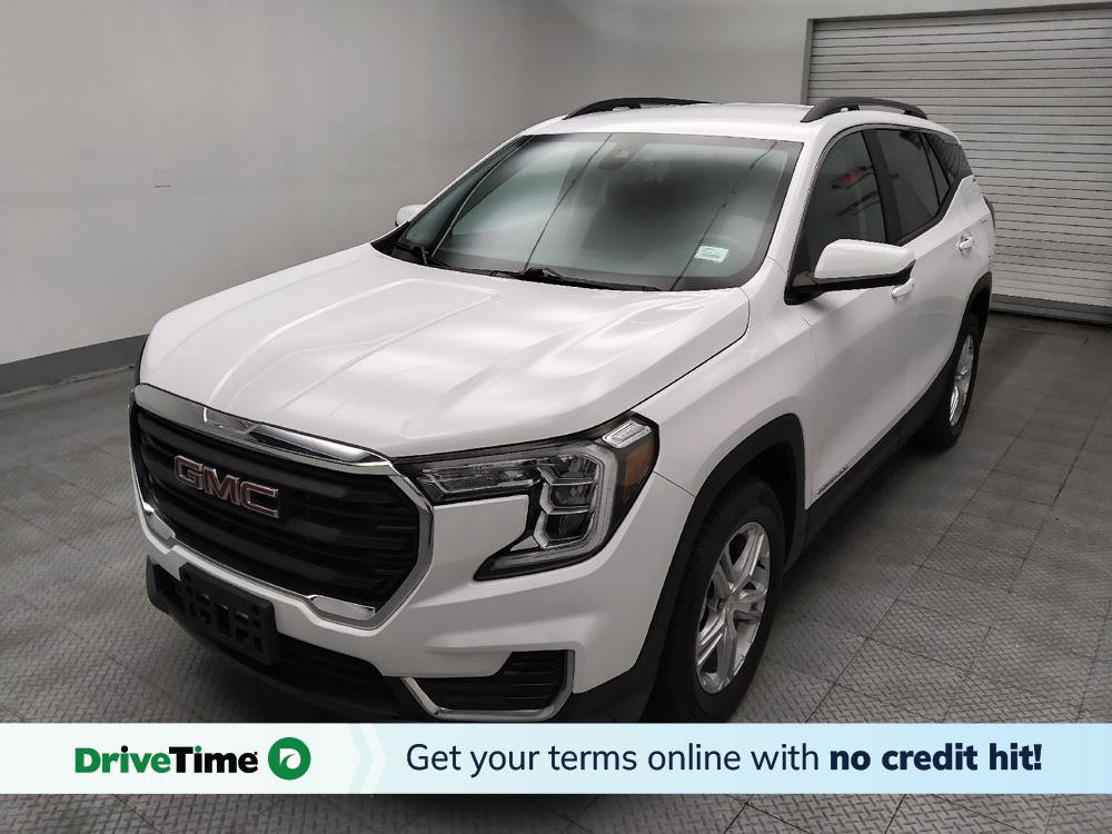 Used 2022 GMC Terrain SLE w/ Driver Convenience Package