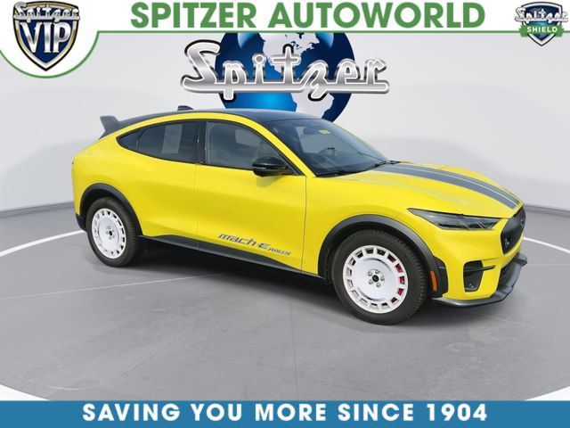 Used 2025 Ford Mustang Mach-E GT image 2