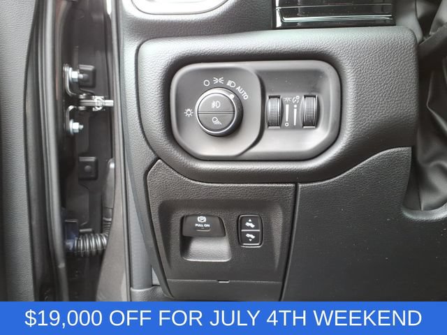 New 2026 RAM 1500 Laramie w/ Night Edition AWD/4WD image 16