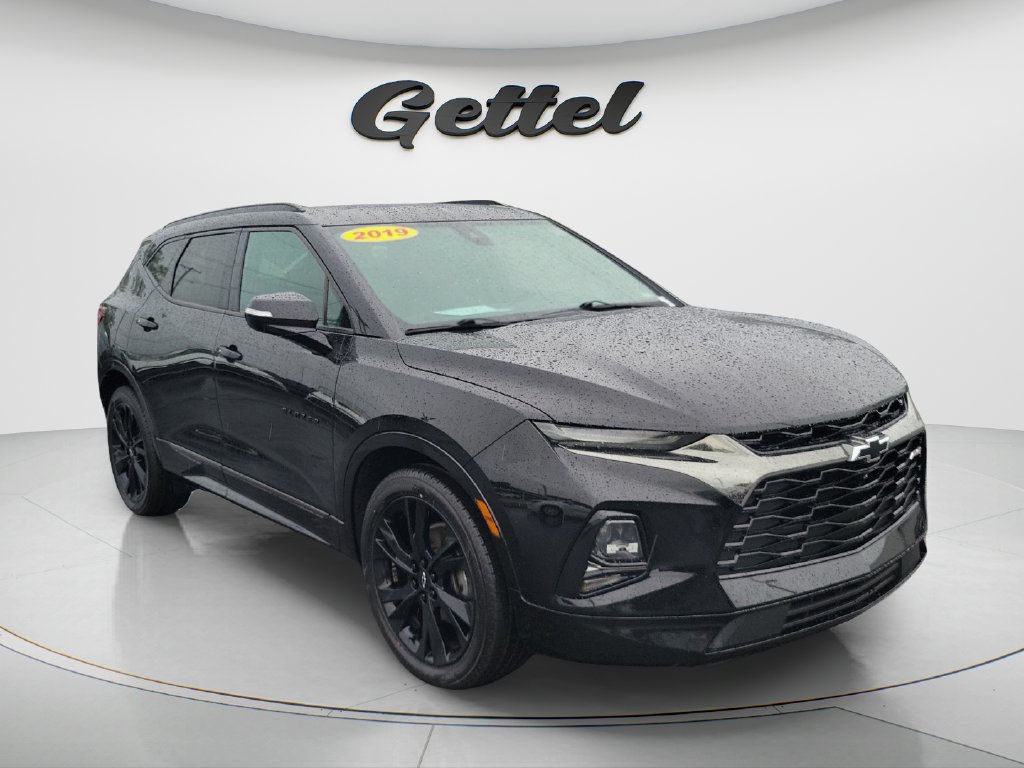 Used 2019 Chevrolet Blazer RS AWD/4WD image 3