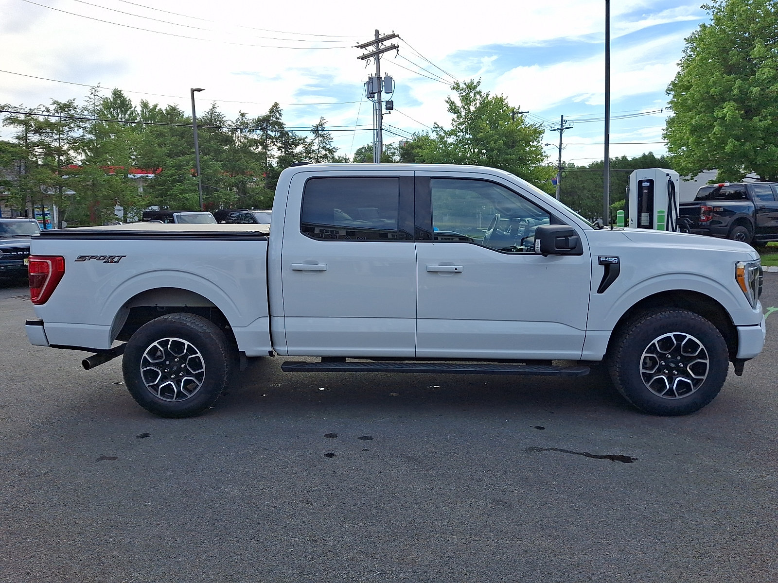 Certified 2023 Ford F150 XLT w/ Equipment Group 302A High AWD/4WD image 4