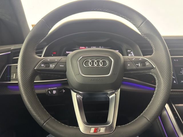 Used 2024 Audi SQ8 Prestige image 19