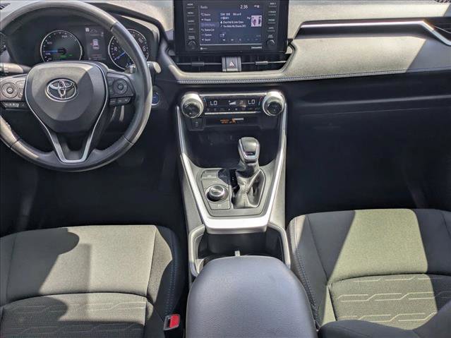 Used 2022 Toyota RAV4 SE AWD/4WD image 16