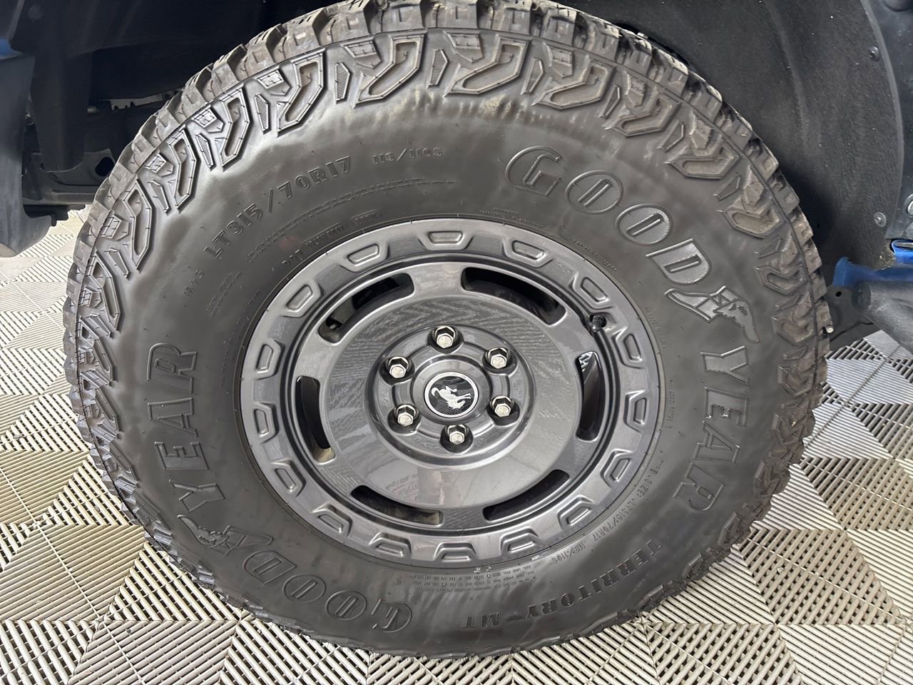 Used 2024 Ford Bronco Badlands image 31