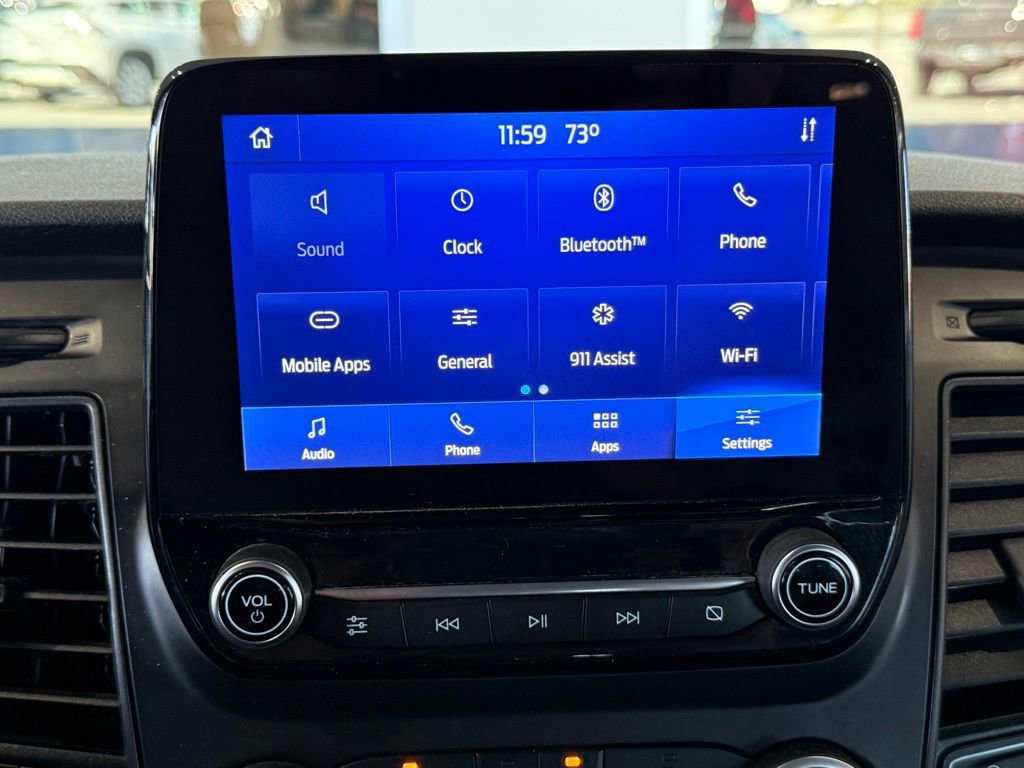 Used 2021 Ford Transit 350 XLT image 32