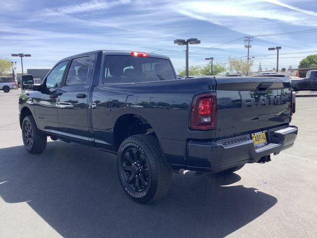 New 2026 RAM 2500 Big Horn AWD/4WD image 21