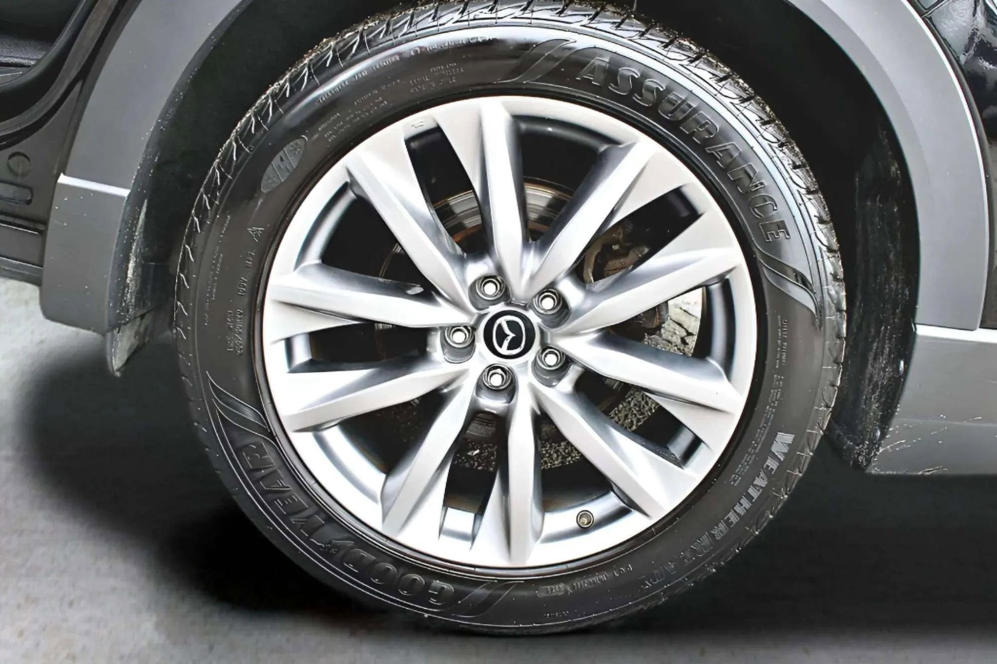 Used 2021 MAZDA CX-9 Grand Touring image 35