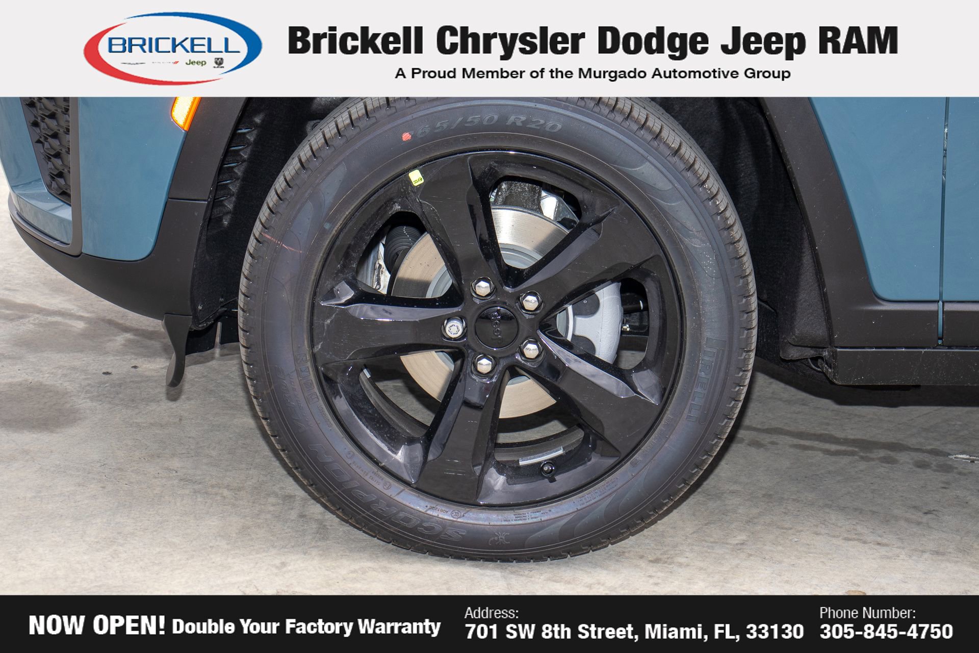 New 2026 Jeep Grand Cherokee Limited image 38