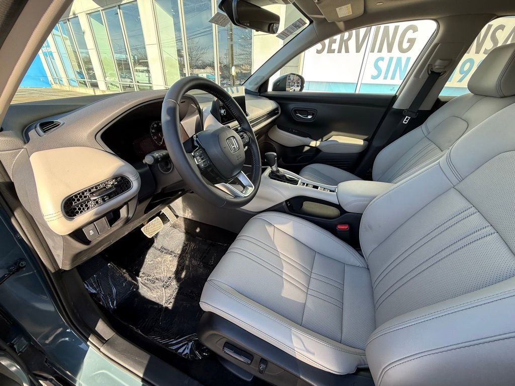 New 2026 Honda HR-V EX-L image 15