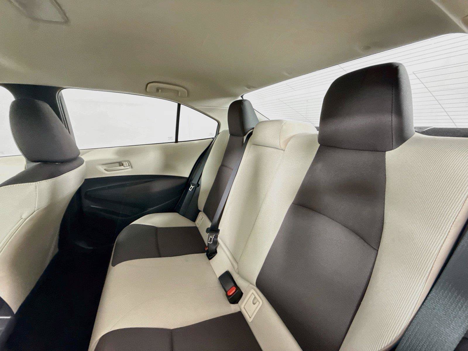 Certified 2025 Toyota Corolla LE w/ Convenience Package FWD image 27