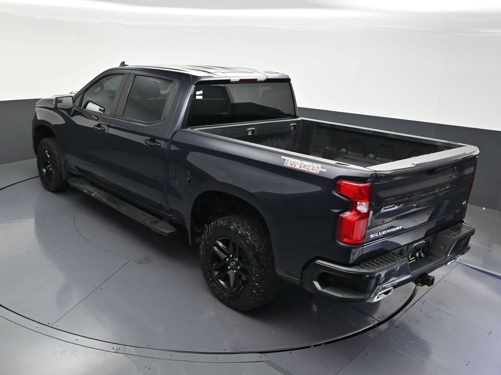 Used 2024 Chevrolet Silverado 1500 LT Trail Boss AWD/4WD image 16