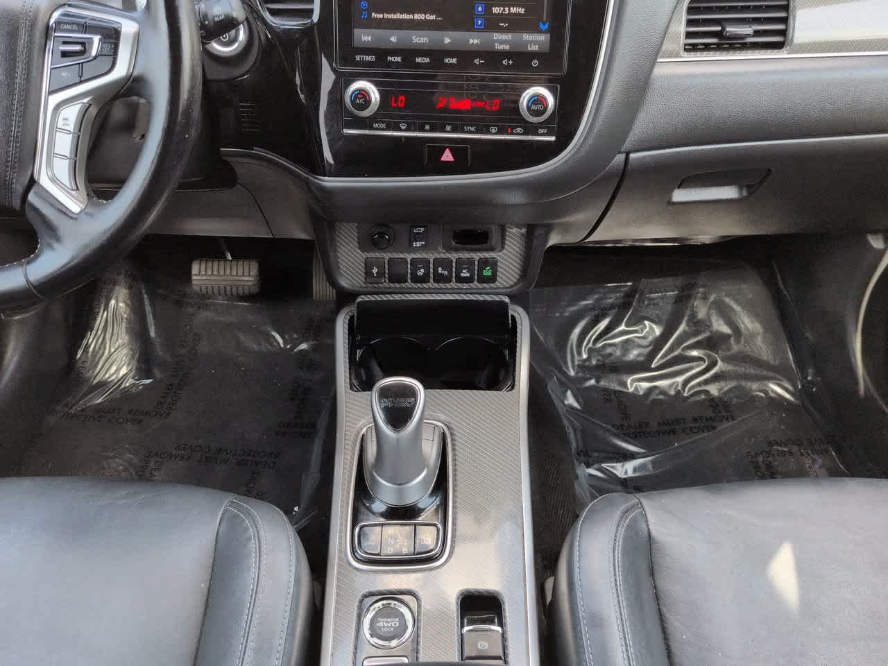 Used 2020 Mitsubishi Outlander GT AWD/4WD image 18