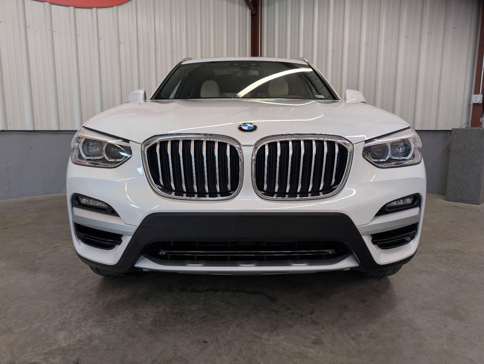 Used 2020 BMW X3 xDrive30i w/ Convenience Package AWD/4WD image 10