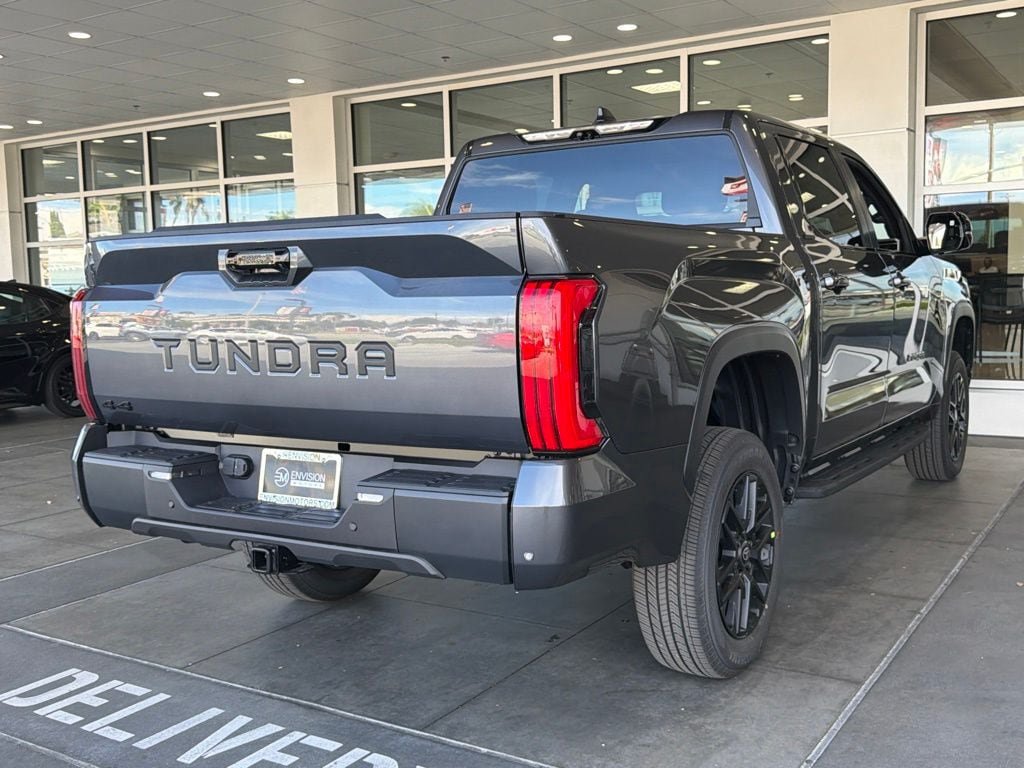New 2026 Toyota Tundra Limited AWD/4WD image 13
