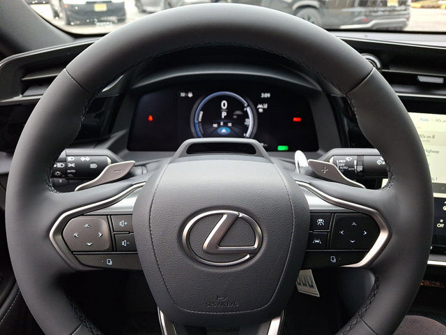 New 2026 Lexus RZ 450e AWD image 13