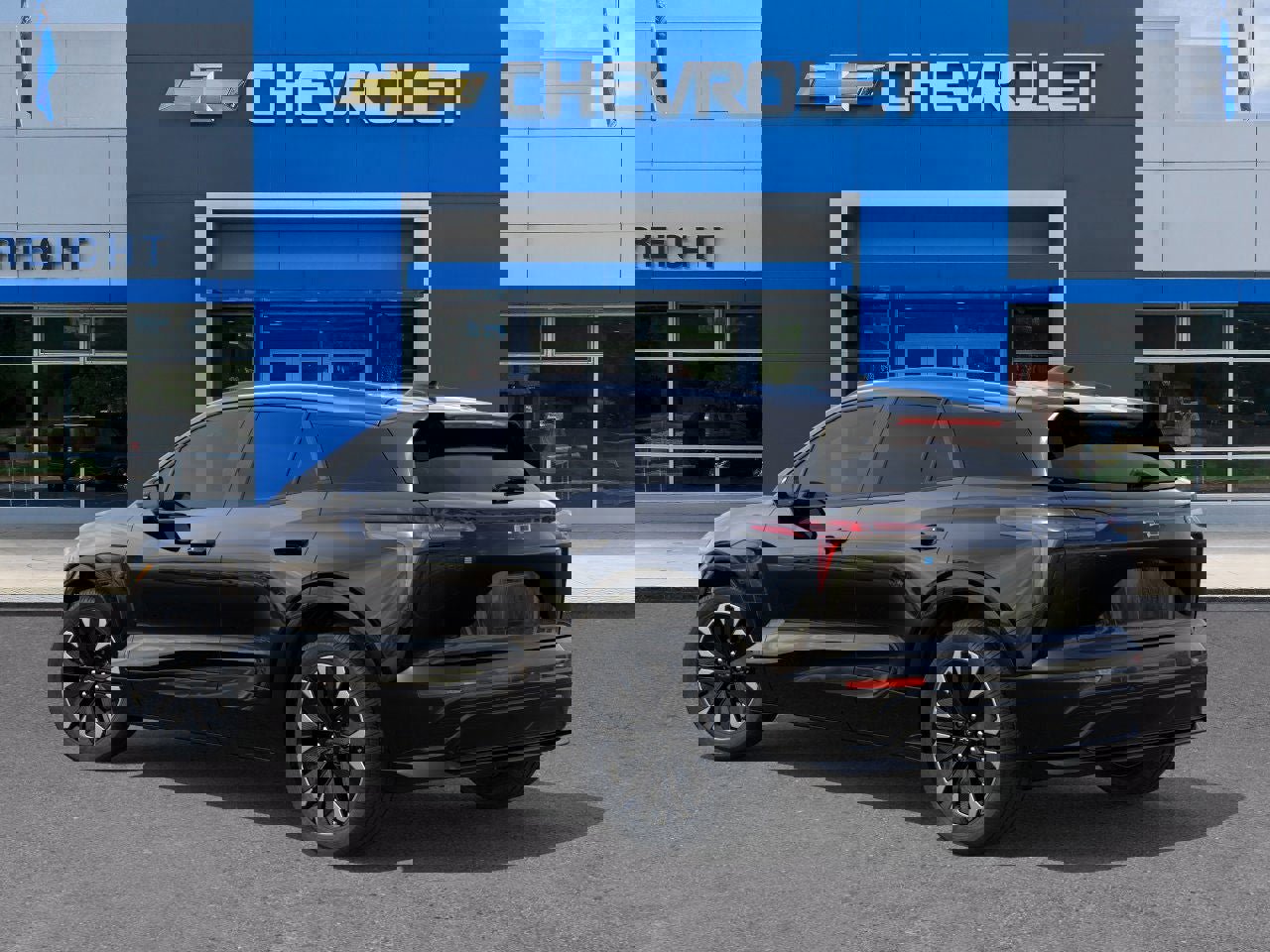 New 2026 Chevrolet Blazer EV RS image 27