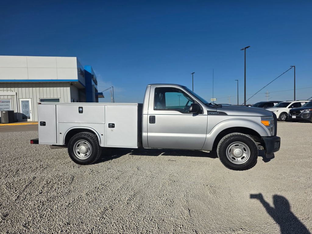 Used 2016 Ford F250 XL image 2