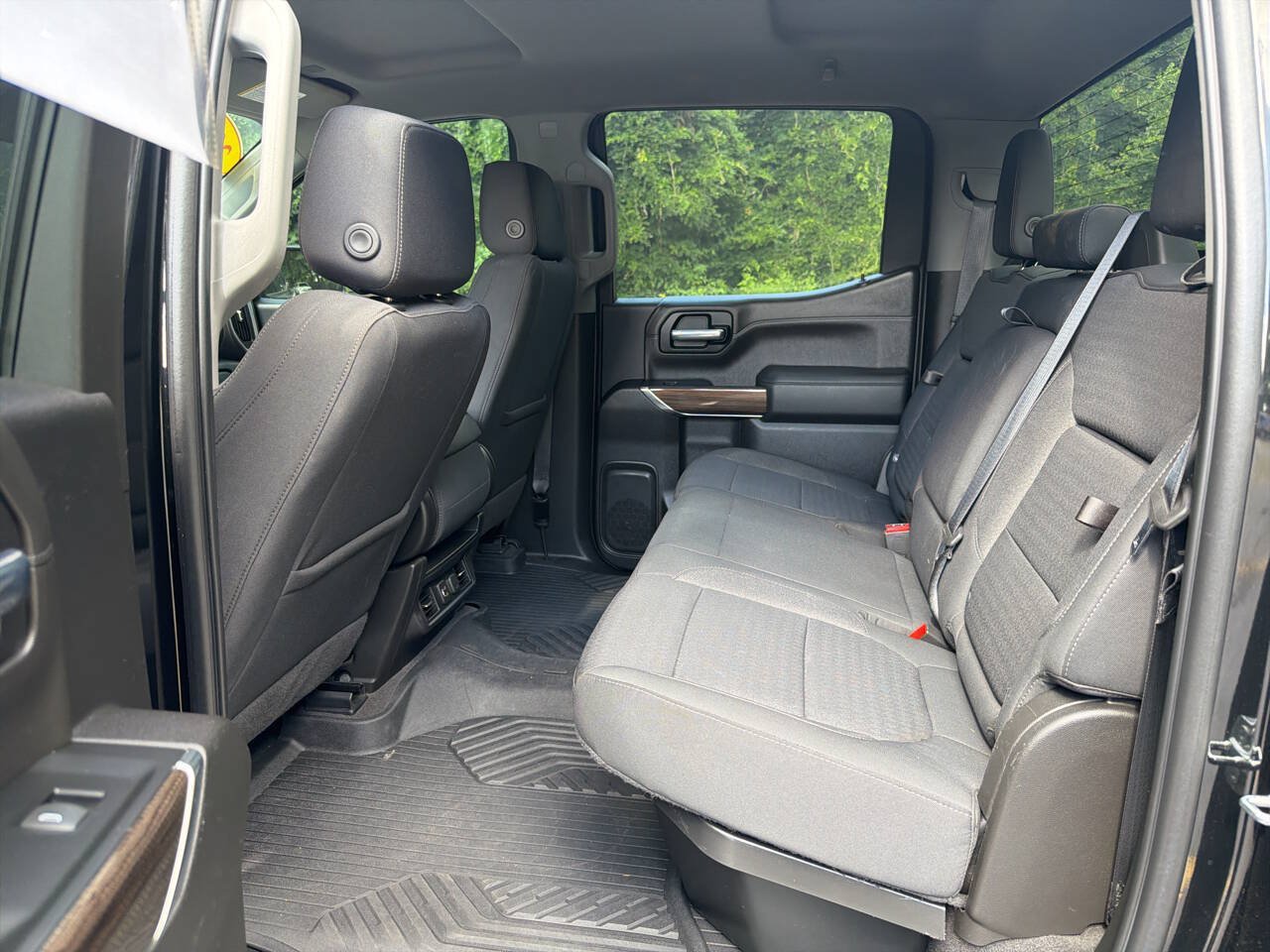 Used 2021 Chevrolet Silverado 1500 RST AWD/4WD image 19