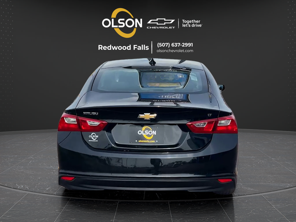 Used 2023 Chevrolet Malibu LT FWD image 4