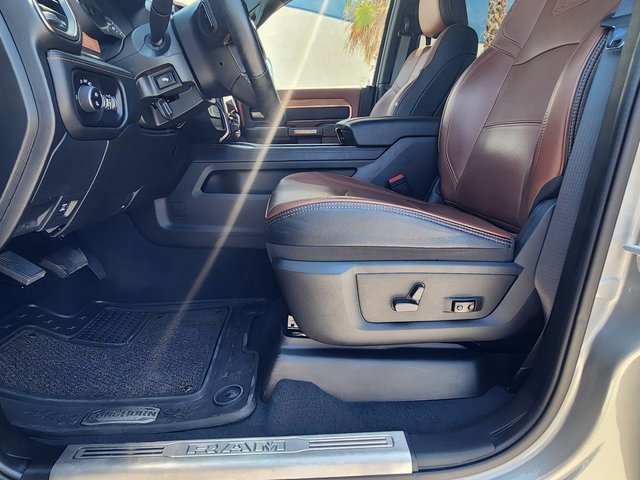 Used 2022 RAM 3500 Limited image 9