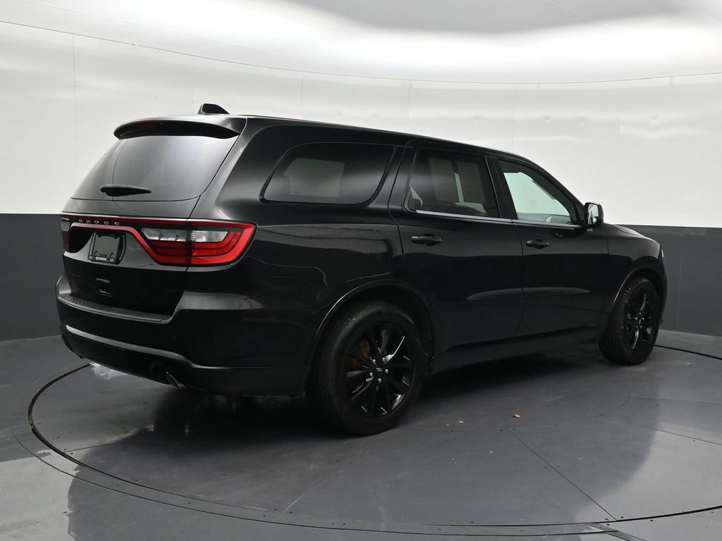 Used 2019 Dodge Durango GT w/ Blacktop Package RWD image 5