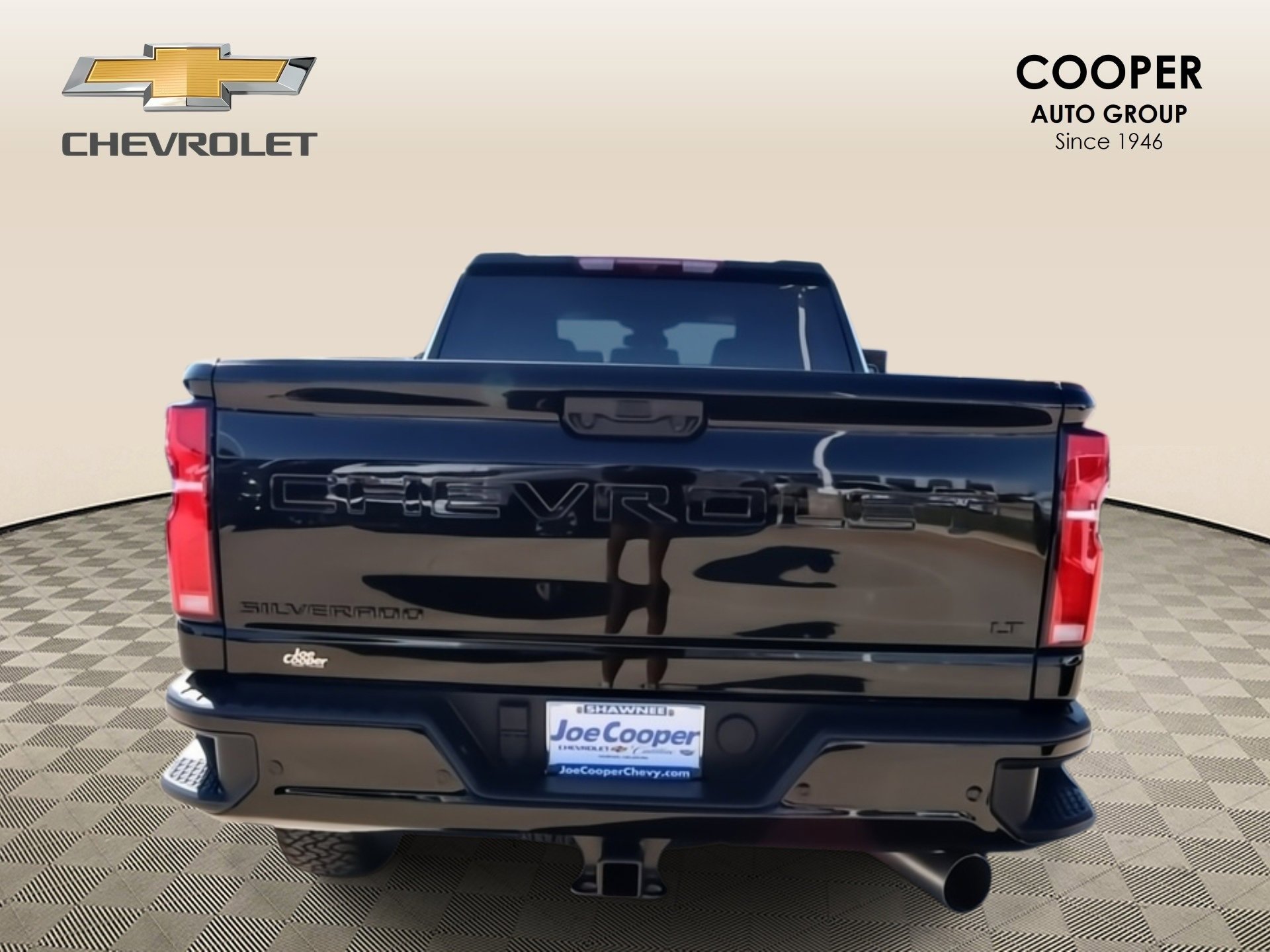 New 2026 Chevrolet Silverado 2500 LT w/ Trail Boss Package image 21