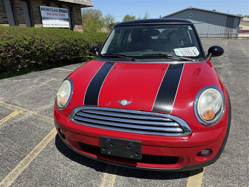 Used 2009 MINI Cooper Hardtop FWD image 2
