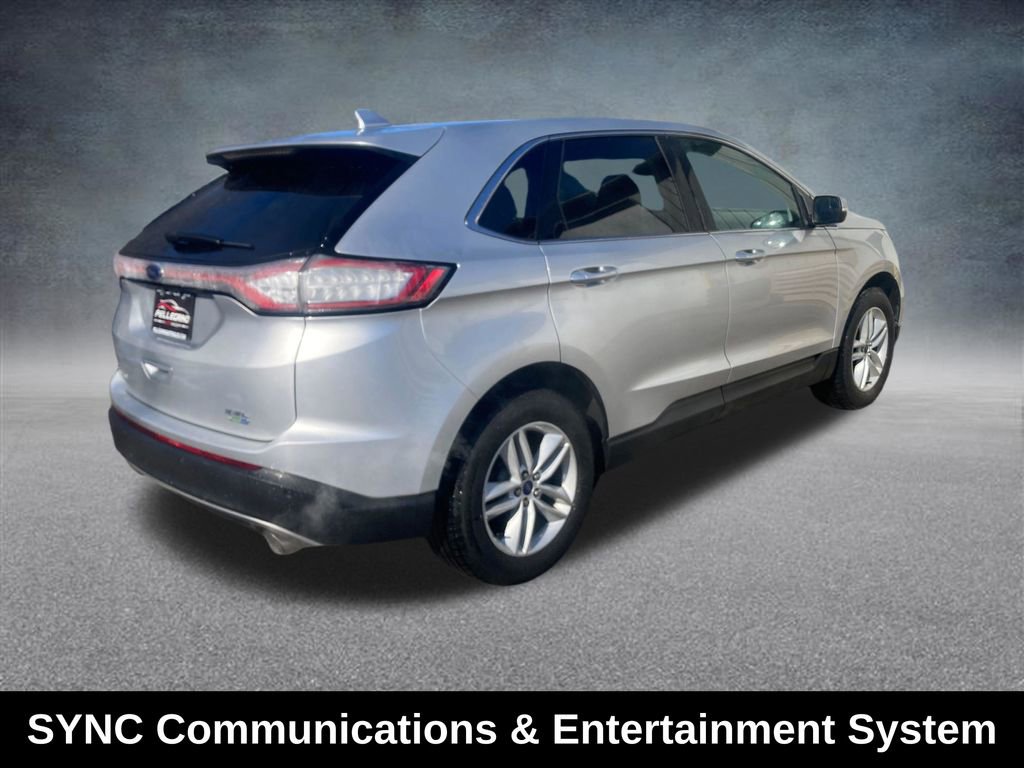 Used 2018 Ford Edge SEL w/ Equipment Group 201A image 6