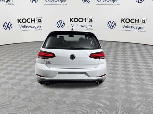 Used 2021 Volkswagen GTI S image 7