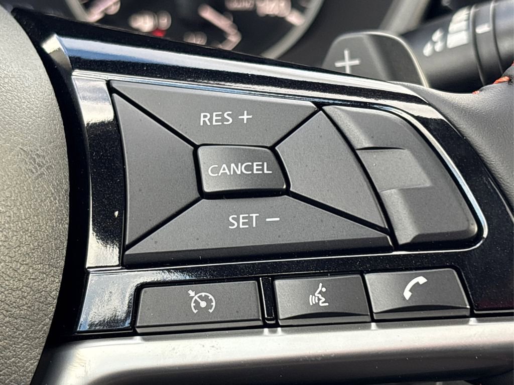 New 2025 Nissan Altima 2.5 SR w/ SR Premium Package image 25