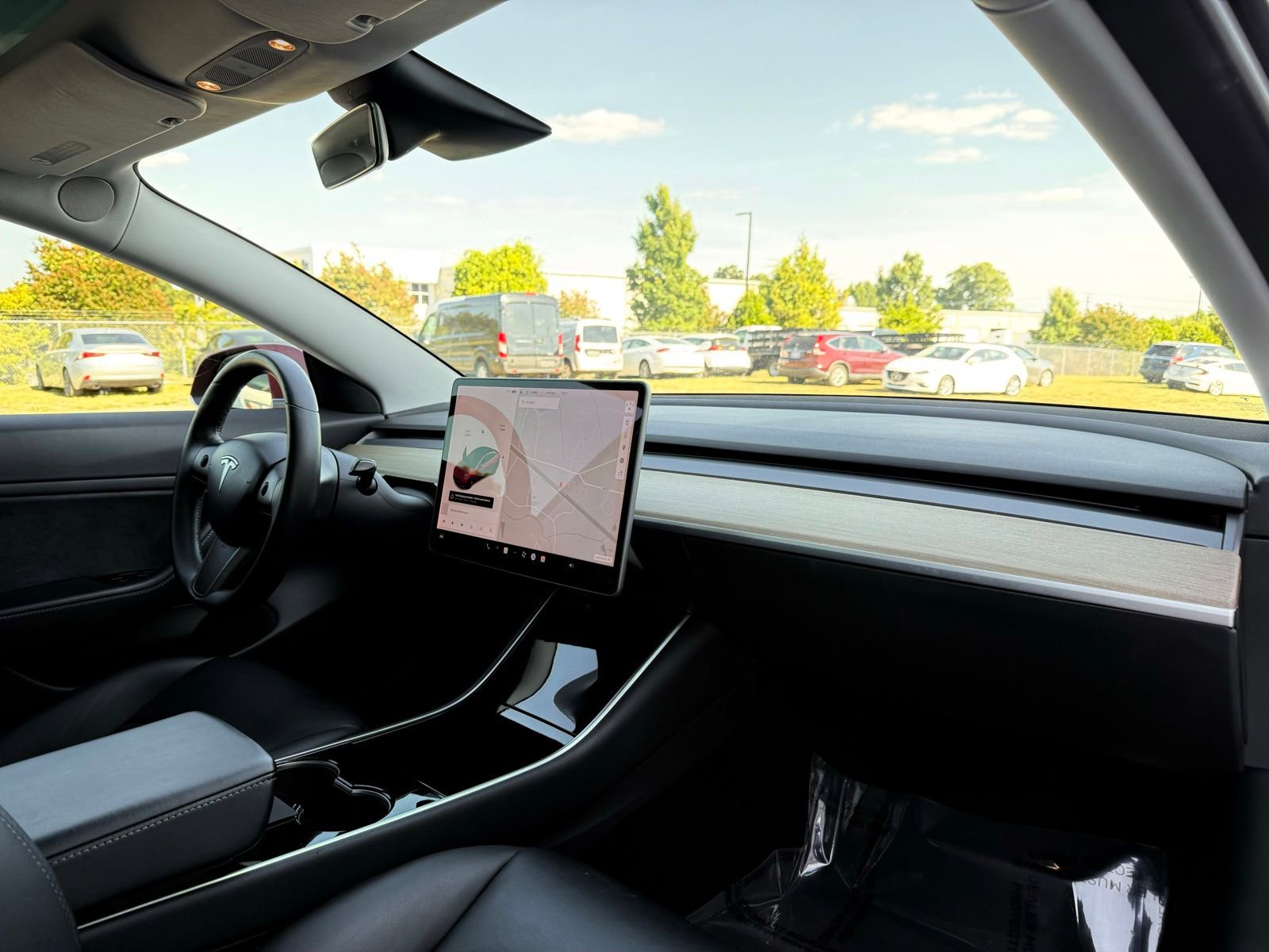 Used 2018 Tesla Model 3 Long Range RWD image 27
