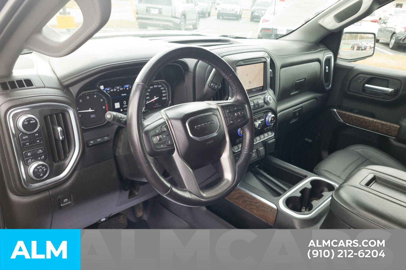 Used 2022 GMC Sierra 1500 Denali w/ Denali Reserve Package image 17