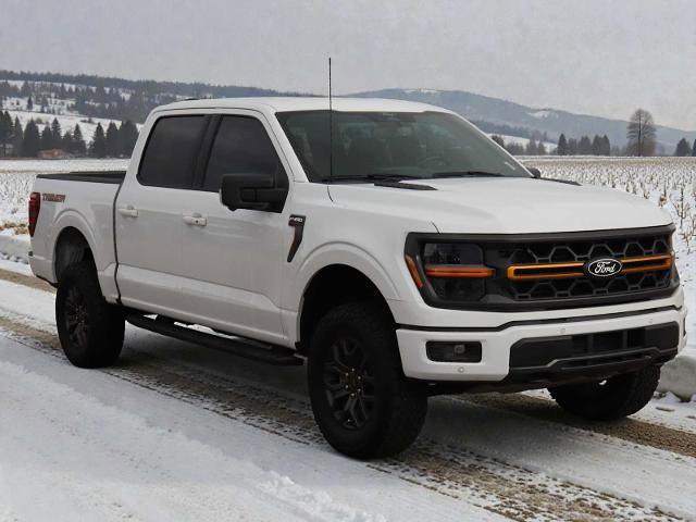 Certified 2024 Ford F150 Tremor image 8