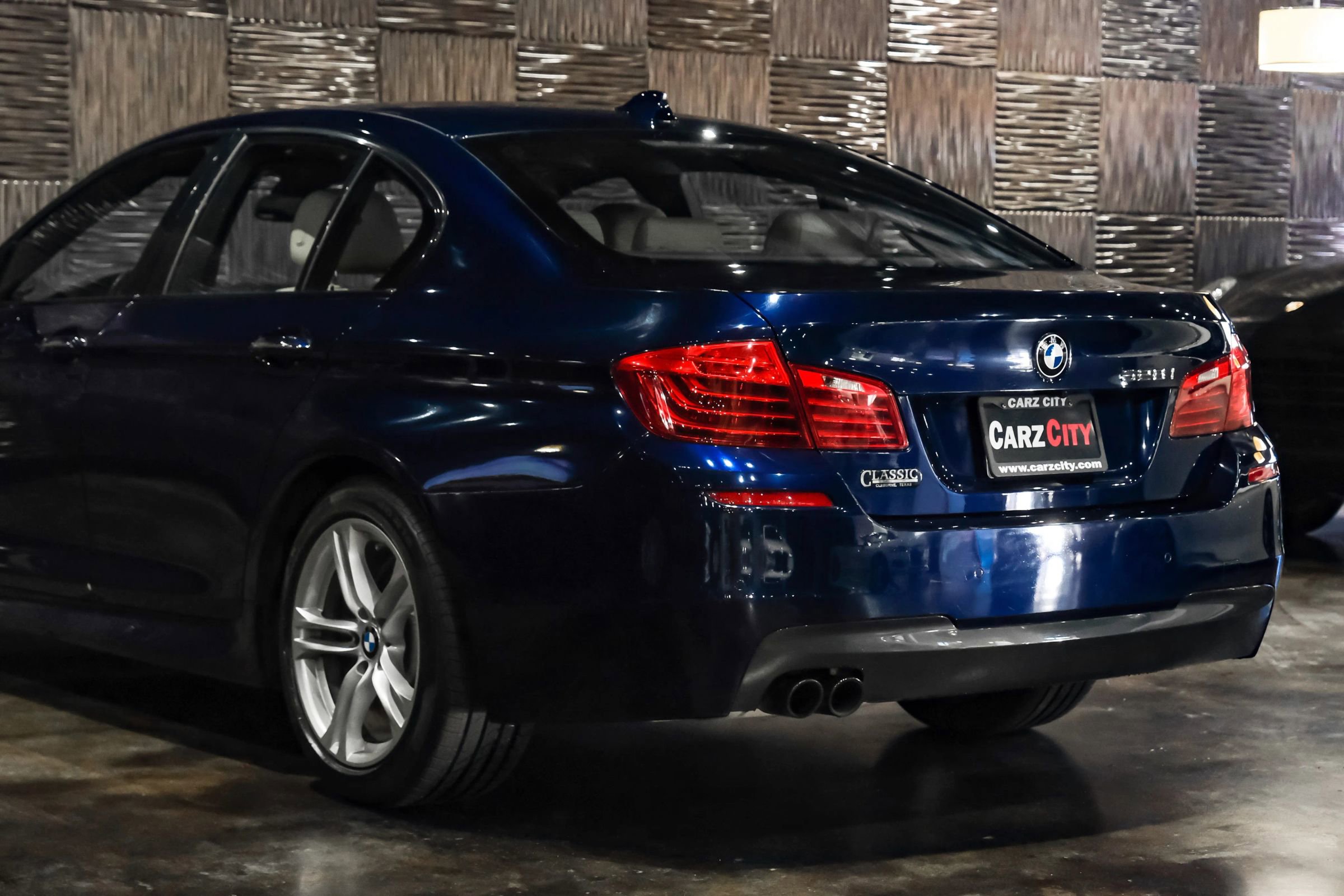 Used 2016 BMW 528i Sedan image 13