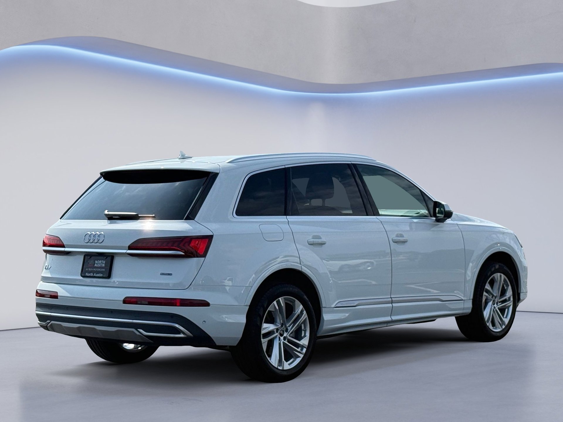 Used 2023 Audi Q7 2.0T Premium w/ Convenience Package AWD/4WD image 8