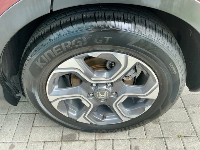 Certified 2018 Honda CR-V EX-L image 13