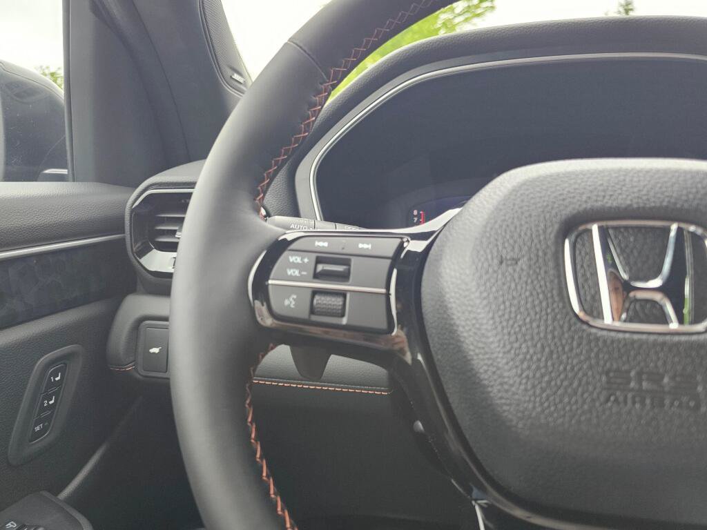 New 2026 Honda Passport TrailSport Elite image 31