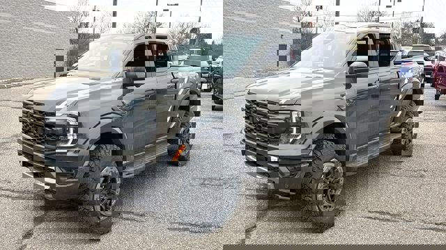 New 2026 Ford Ranger Raptor image 2