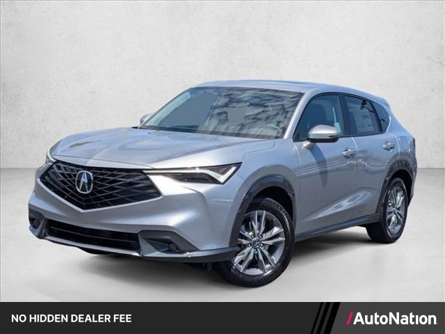 New 2026 Acura ADX FWD image 1