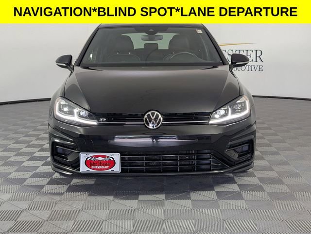 Used 2019 Volkswagen Golf R 4-Door image 3