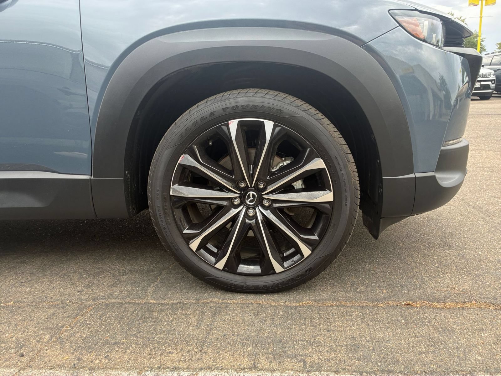 Used 2026 MAZDA CX-50 AWD 2.5 S w/ Premium Package image 54