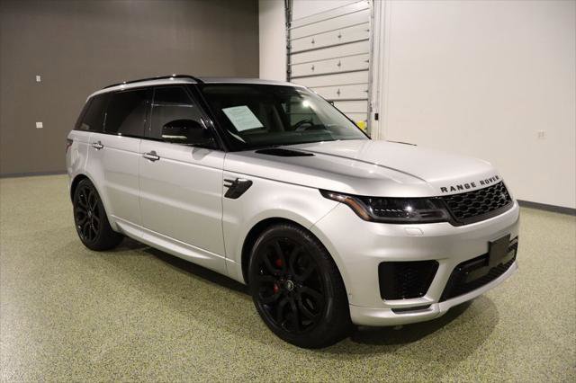 Used 2019 Land Rover Range Rover Sport HSE Dynamic