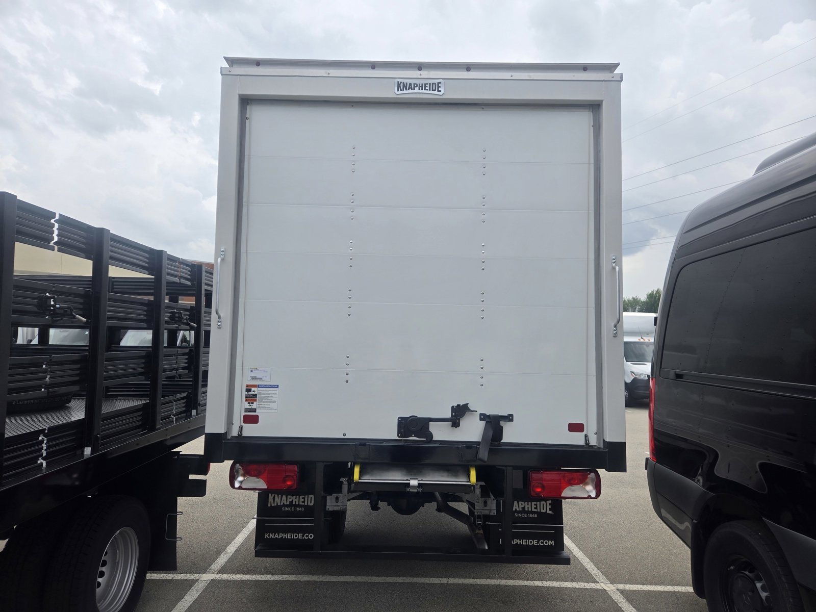 New 2024 Mercedes-Benz Sprinter 4500 video 2