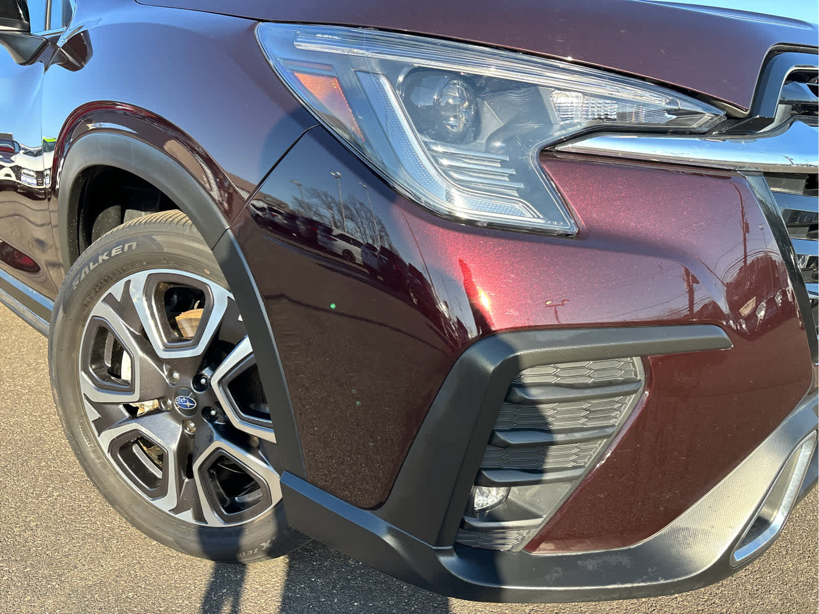 Used 2024 Subaru Ascent Touring w/ Popular Package #2 image 17