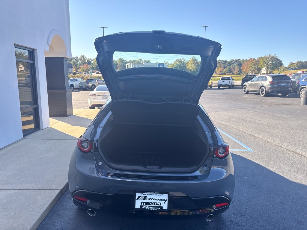 New 2026 MAZDA MAZDA3 Hatchback w/Premium Plus Pkg AWD/4WD image 15