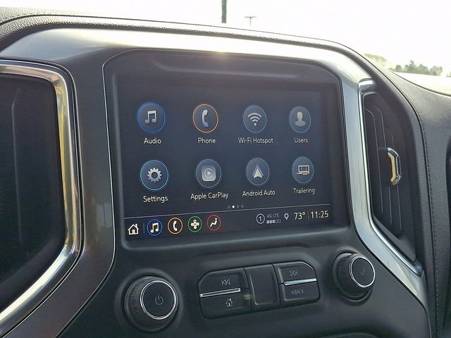 Used 2022 Chevrolet Silverado 2500 LTZ w/ LTZ Convenience Package image 17