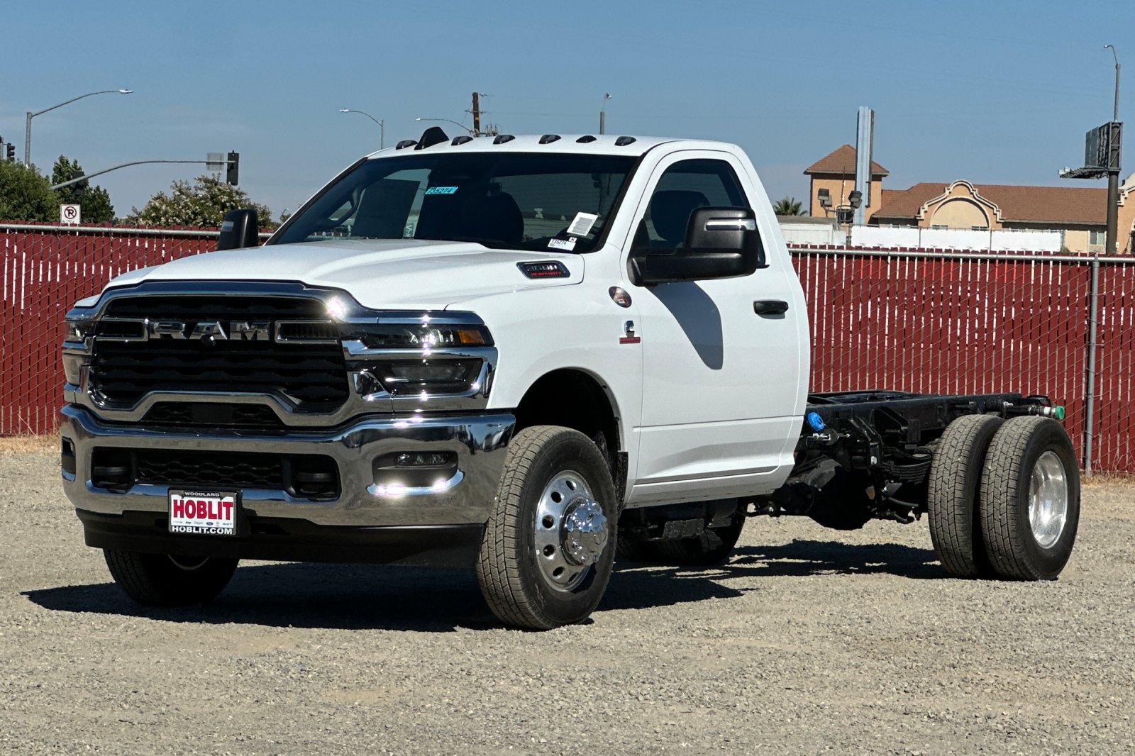 New 2025 RAM 3500 Tradesman image 7