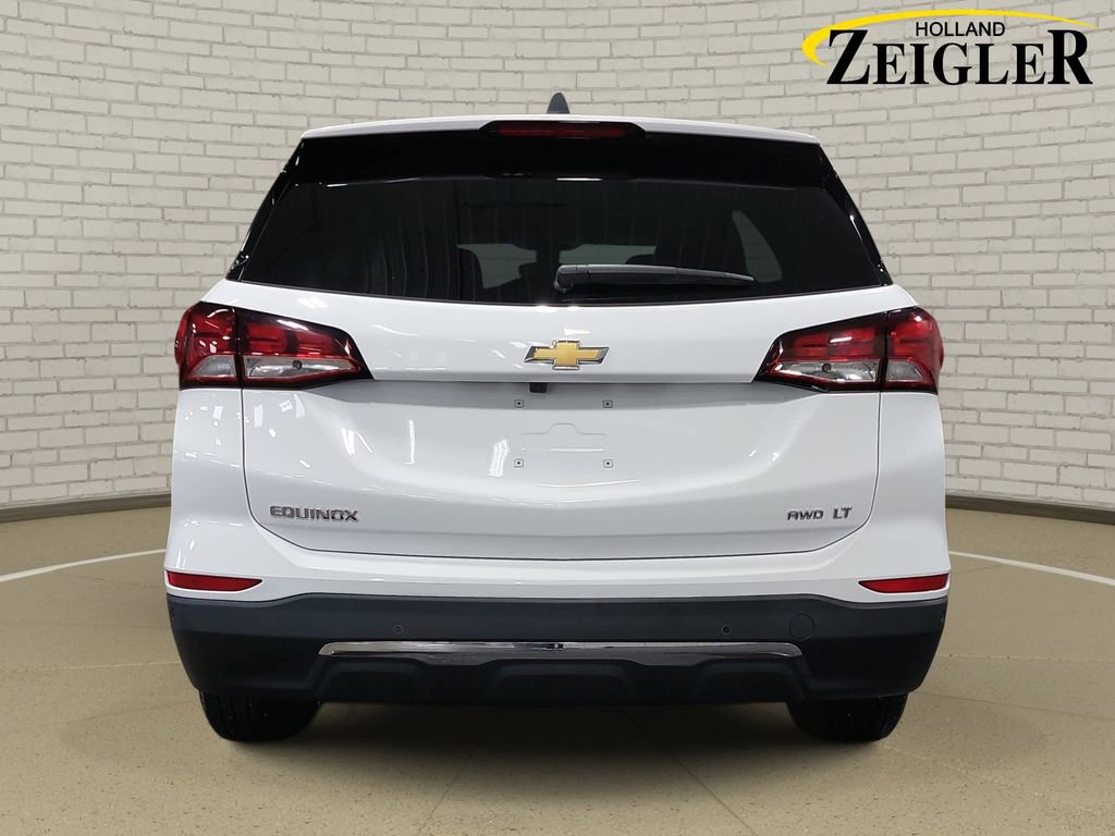 Used 2023 Chevrolet Equinox LT AWD/4WD image 6