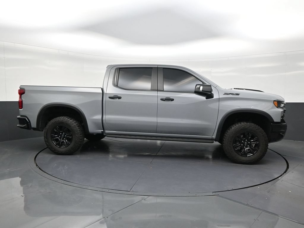 Used 2024 Chevrolet Silverado 1500 ZR2 w/ Technology Package AWD/4WD image 6